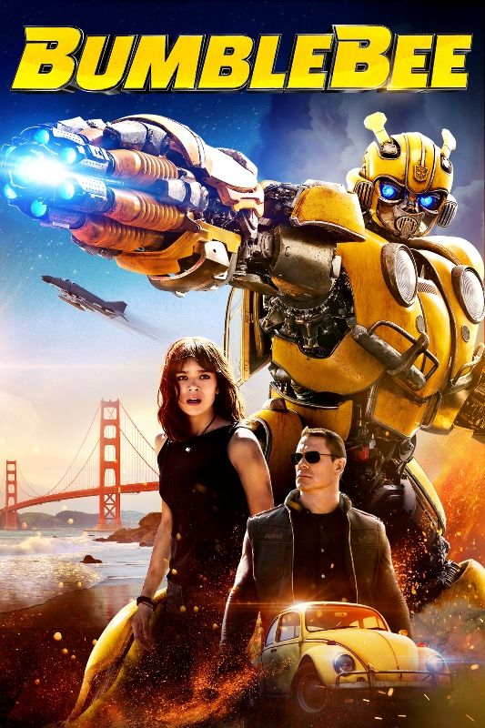 Poster of the film 'Bumblebee'