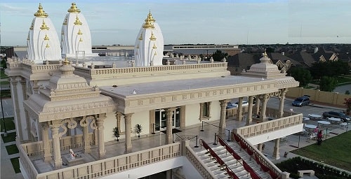 Radha Krishna Temple, Dallas