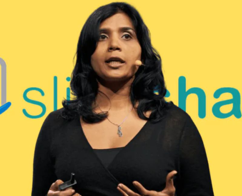 Rashmi Sinha, businesswoman