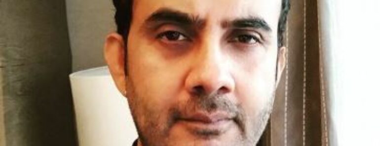 Sanjay Puran Singh Chauhan