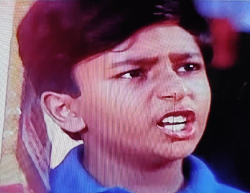 Shanthanu Bhagyaraj in a still of the film Vaettiya Madichu Kattu (1998)