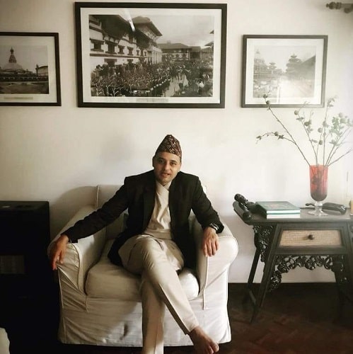 Siddharth Koirala