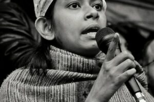 Student Activist and Politician Aishe Ghosh