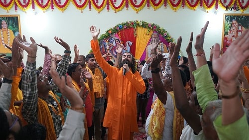 Swami Mukundananda- A preacher