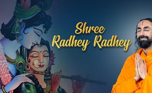 Swami Mukundananda's bhajan Shree Radhey Radhey