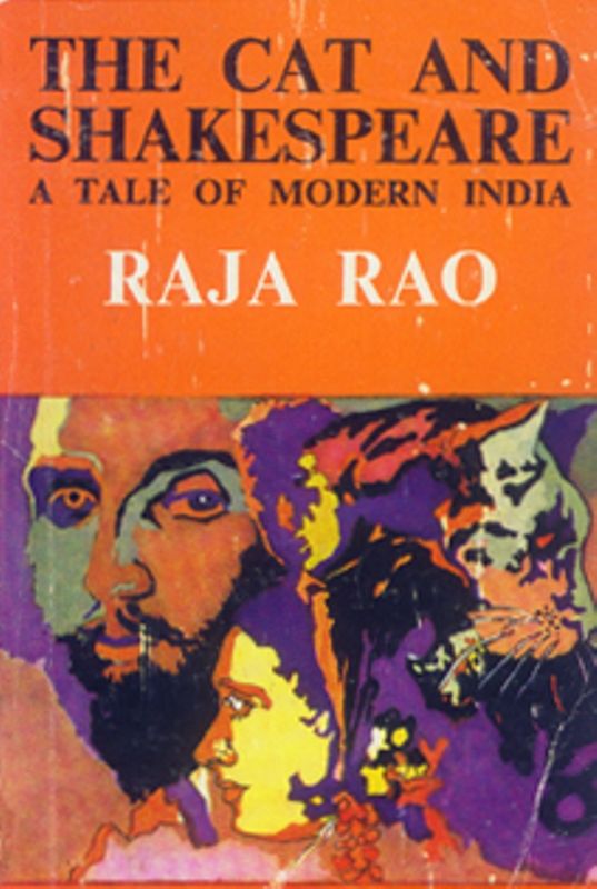 The Cat and Shakespeare by Raja Rao
