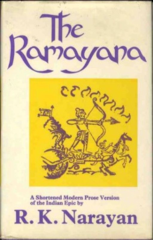 The Ramayana by R.K. Narayan