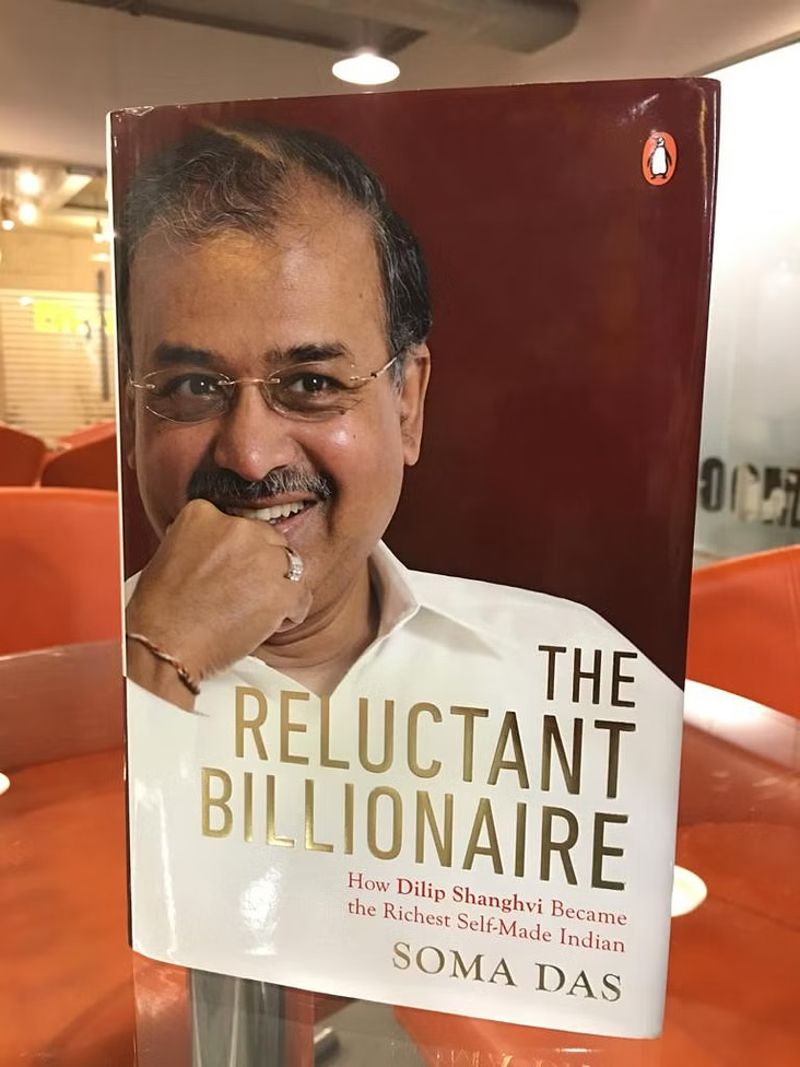 The Reluctant Billionaire by Soma Das