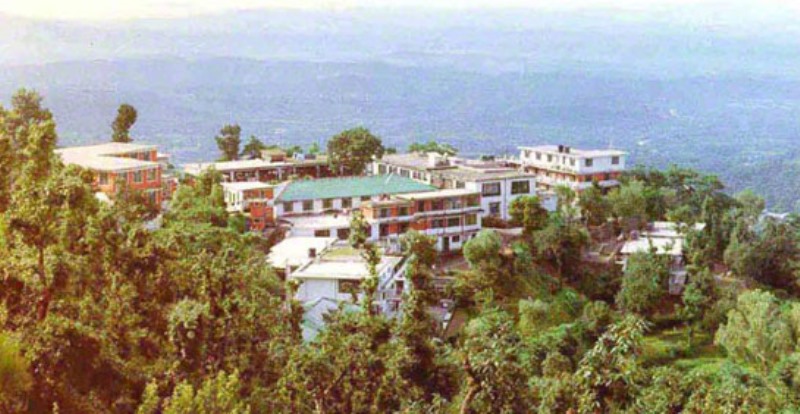 The Tibetan Medical Institute, Dharamshala