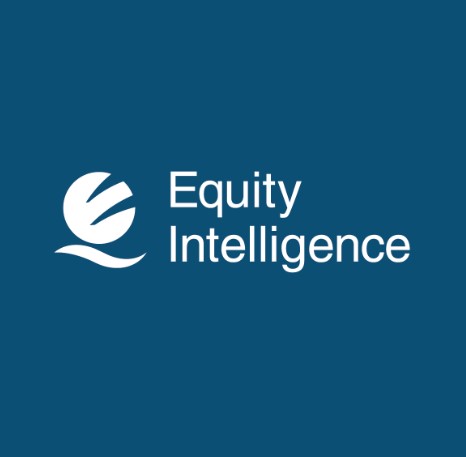 The logo of Equity Intelligence India Private Limited, Kerala