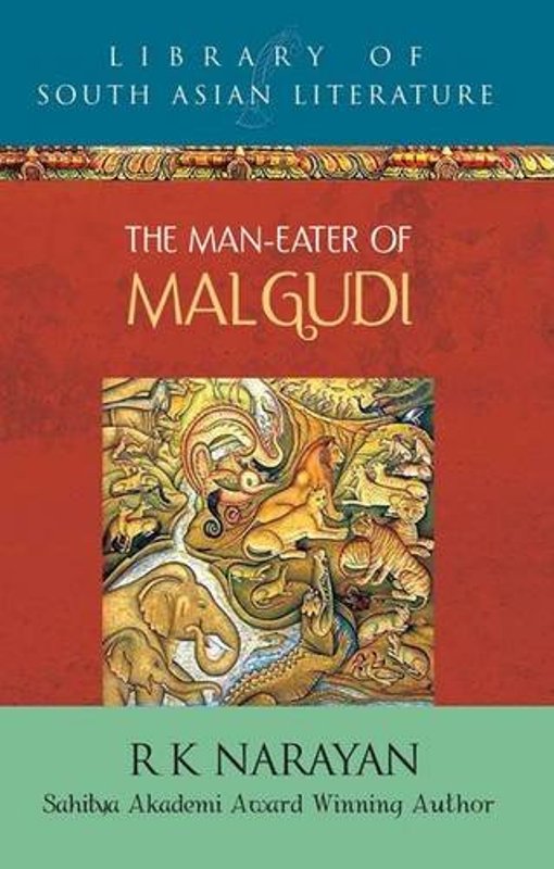 The man eater of Magudi by R.K. Narayan