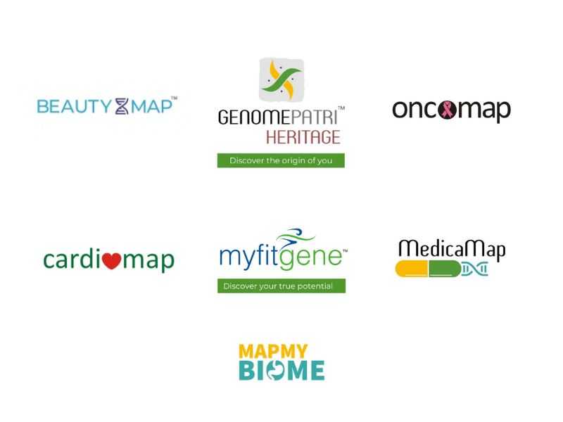 Genome diagnostic products from Mapmygenome