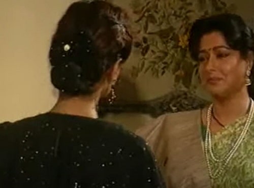 A still from the TV serial Talaash