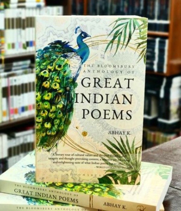 Abhay Kumar's book, Great Indian Poems