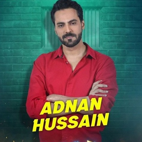 Adnan Hussain in Tamasha Season 2