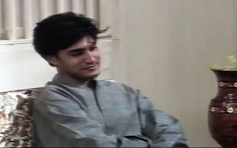 Adnan Siddiqui in a still from the TV series 'Aroosa'
