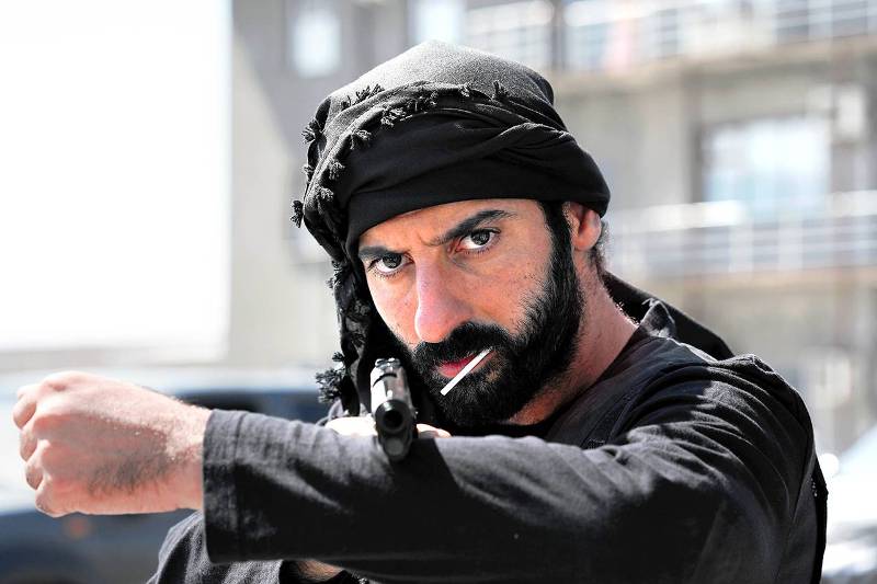 Amir Boutrous as Wahab in a still from the film 'Akelli' (2023)