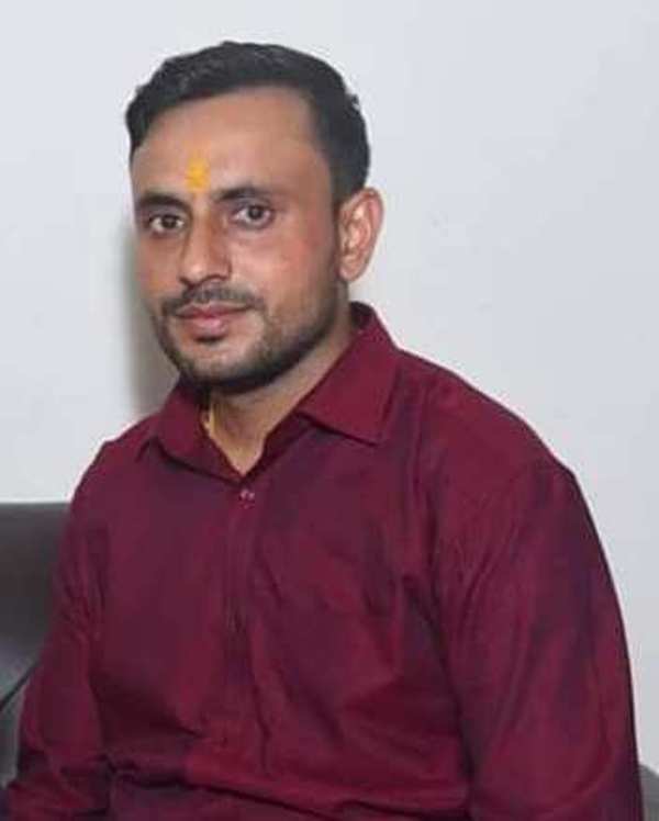 Anuj Chaudhary