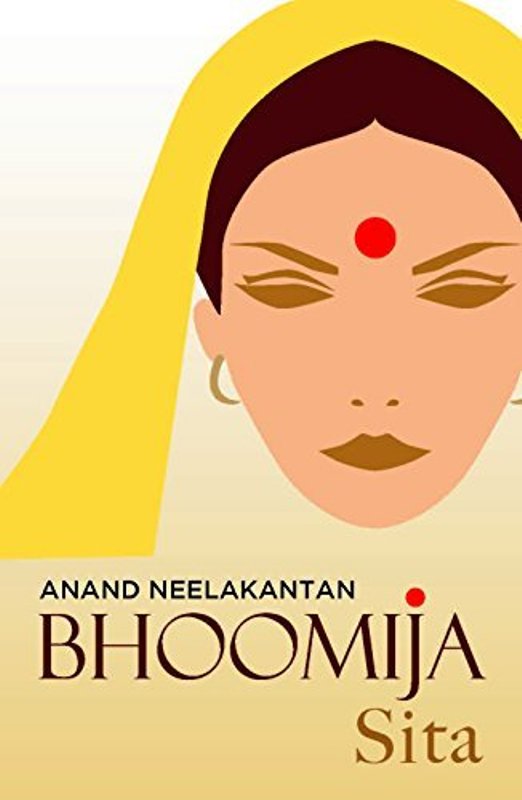 Bhoomija-Sita by Anand Neelakantan