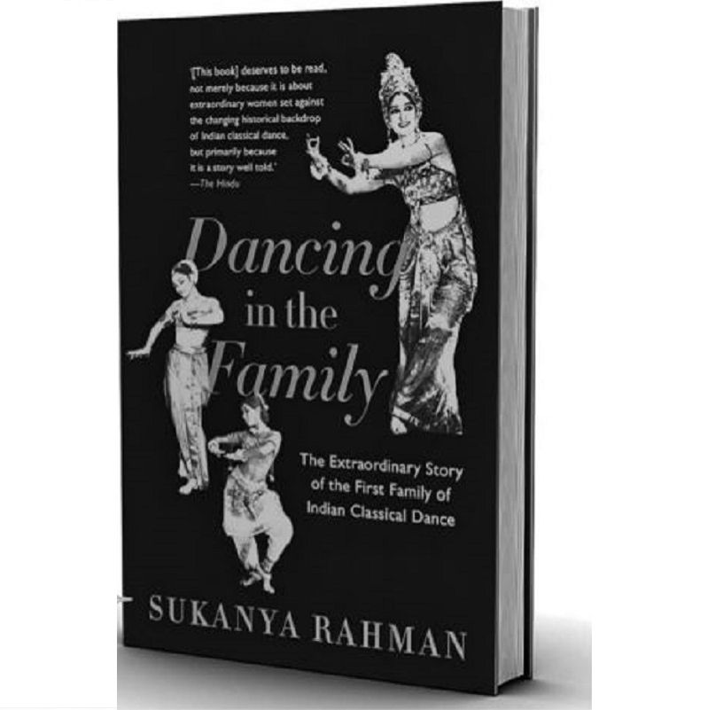 Book by Sukanya Rahman