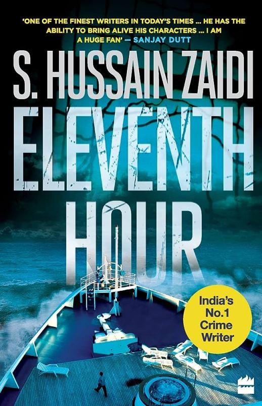 Eleventh hour by Hussain Zaidi