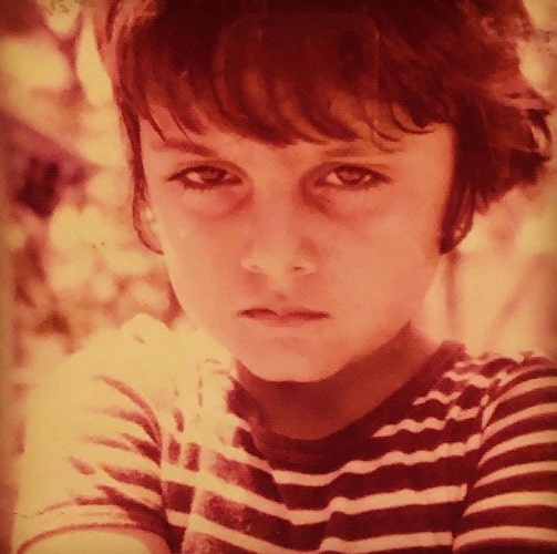 Fardeen Khan's childhood picture