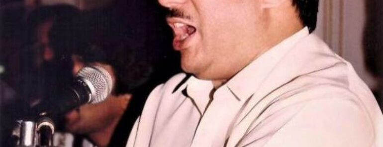 Farrukh Fateh Ali Khan