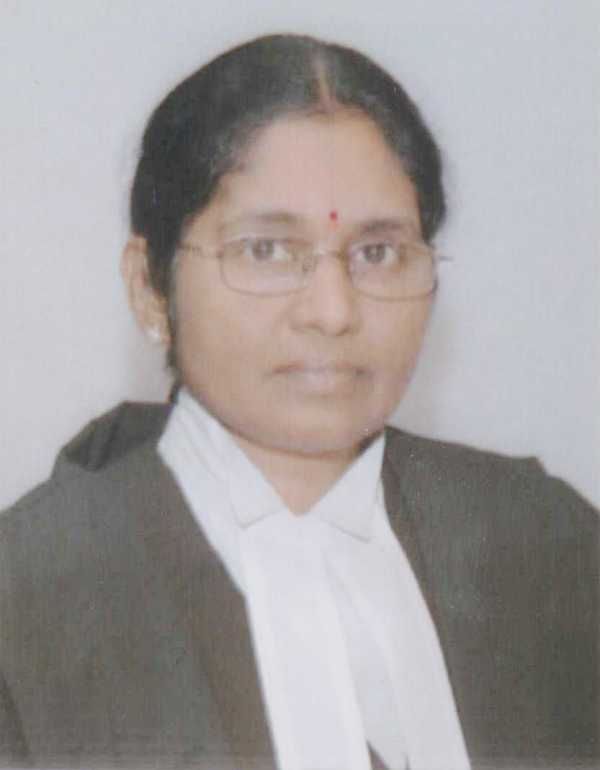 G. Rohini as the Judge of the Andhra Pradesh High Court