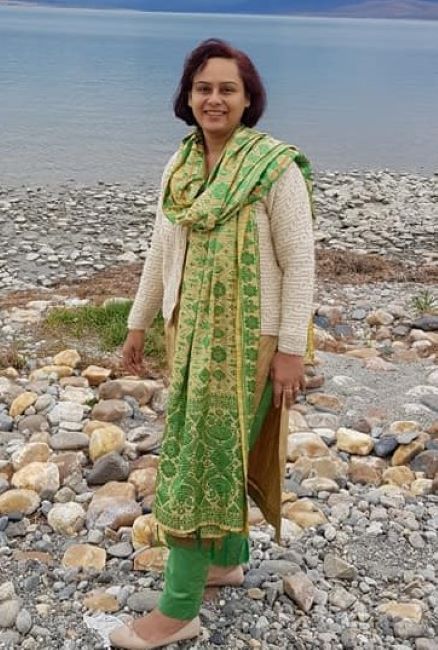 Geetika Srivastava