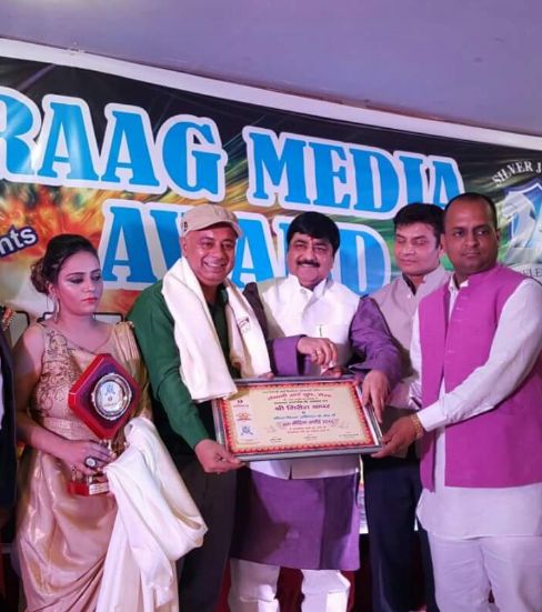Girish Thapar Award