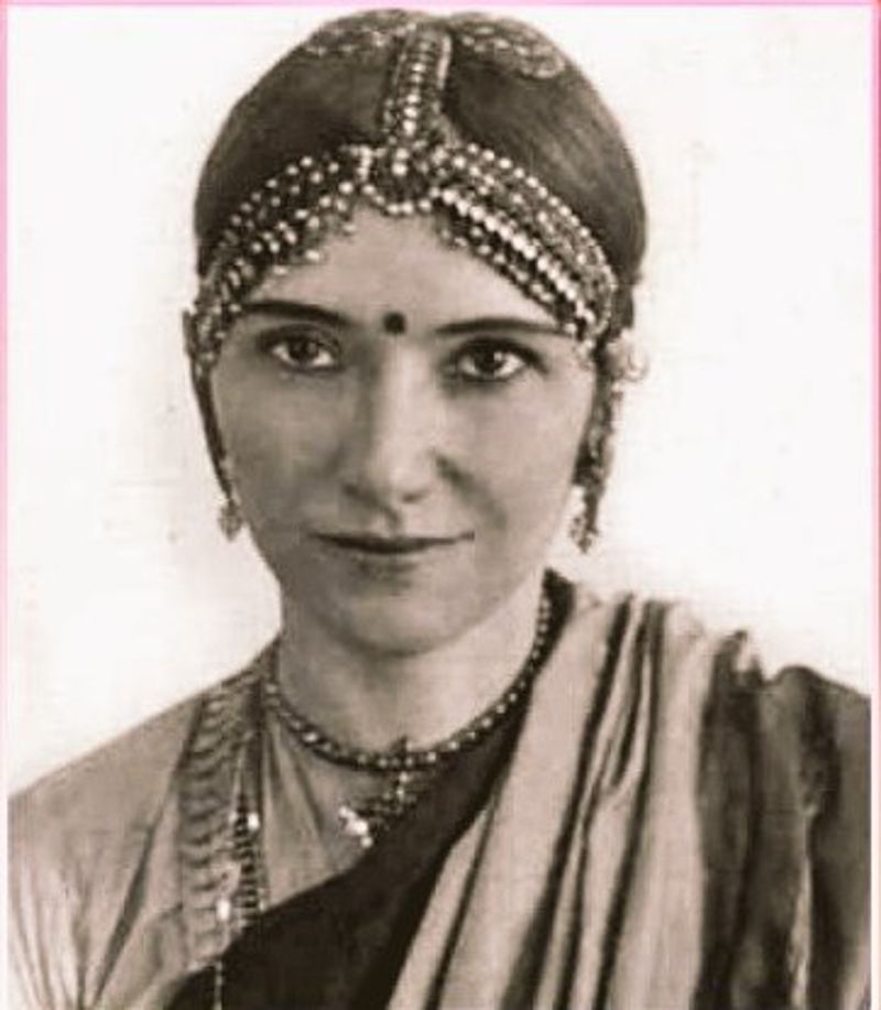 Indrani Rahman's mother Esther Luella Sherman