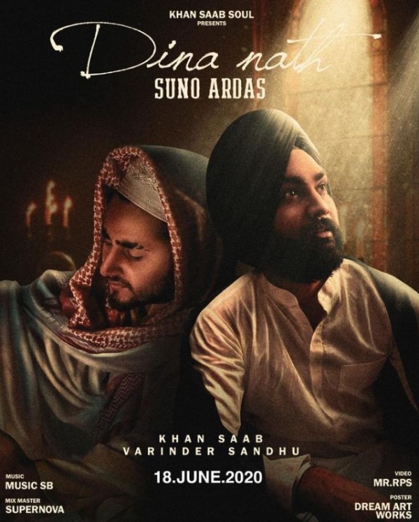 Khan Saab's devotional song 'Dina Nath Suno Ardas'