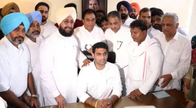 Mohit taking charge of the PYC on 24 August 2023