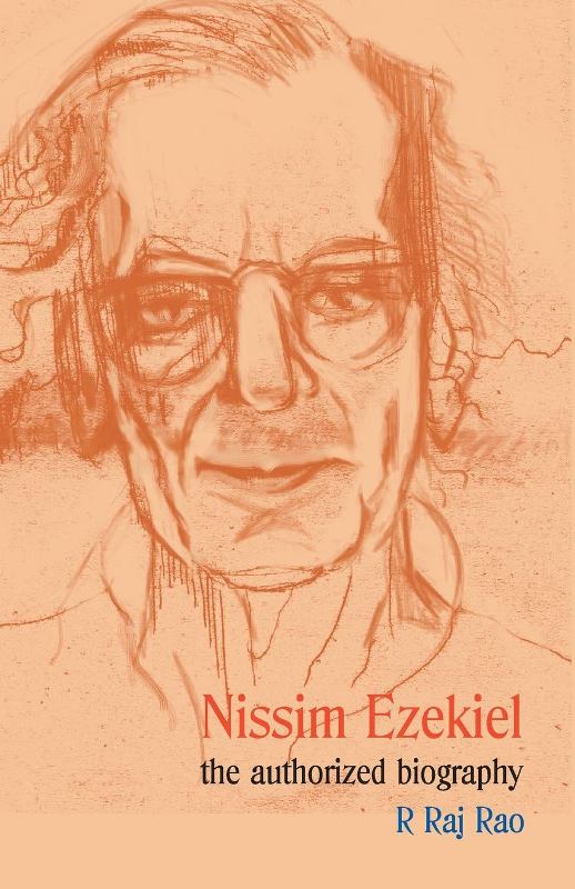 Nissim Ezekiel's biography