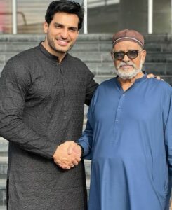 Omer Shahzad Wiki, Height, Age, Girlfriend, Wife, Family, Biography