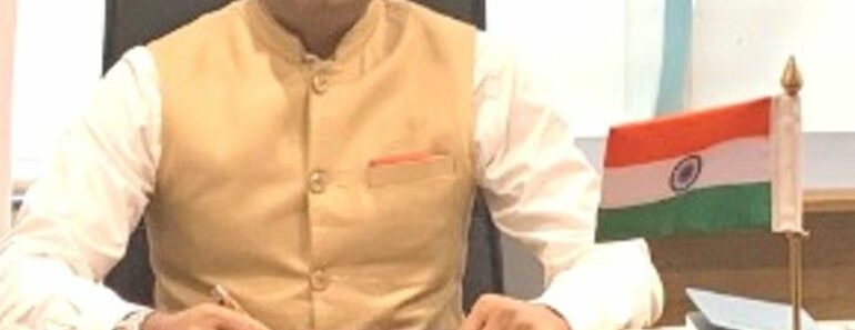 Picture of Abhay Kumar