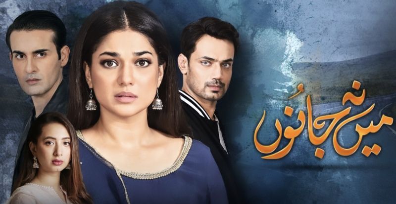 Poster of the TV show 'Mein Na Janoo'