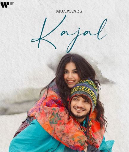 Poster of the song Kajal