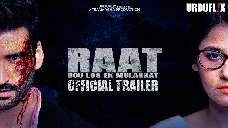 Poster of the web film 'Raat'