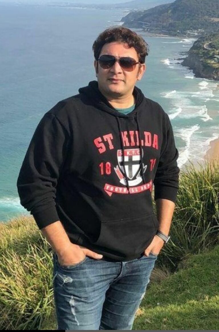 Rajesh Kumar Wiki, Age, Wife, Children, Family, Biography & More - WikiBio