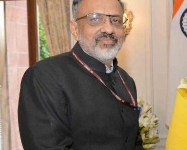 Rajiv Gauba (IAS)