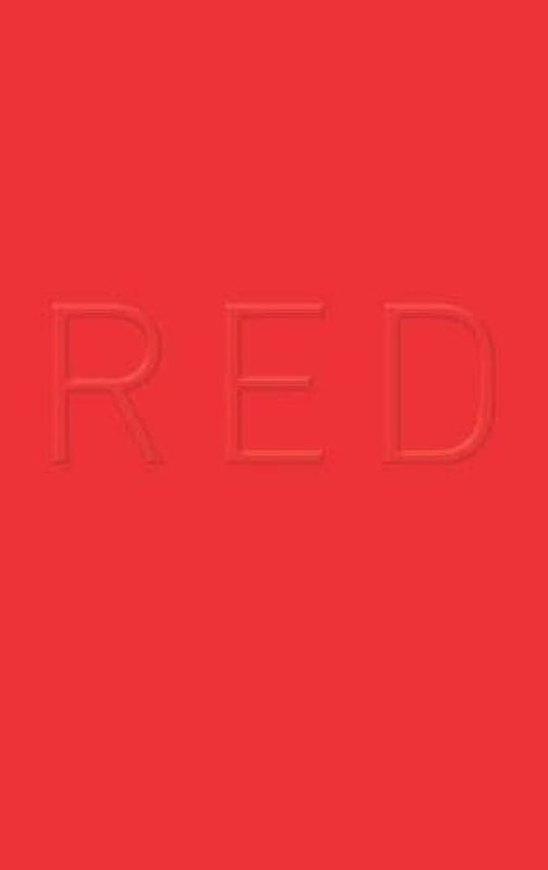 Red-An Alphabet by Irwin Allan Sealy
