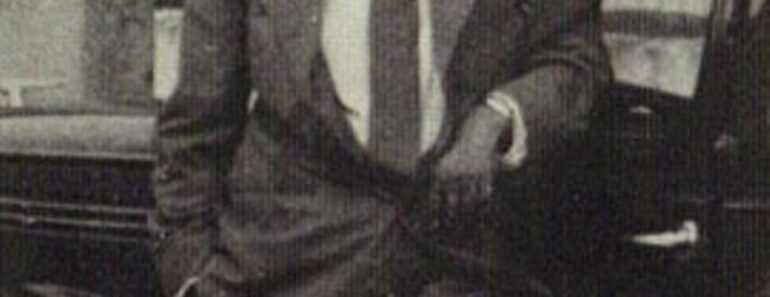 V. S. Naipaul's father, Seepersad Naipaul