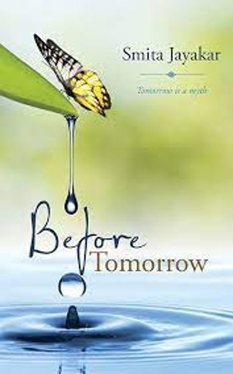 Smita Jayakar's book Before Tomorrow