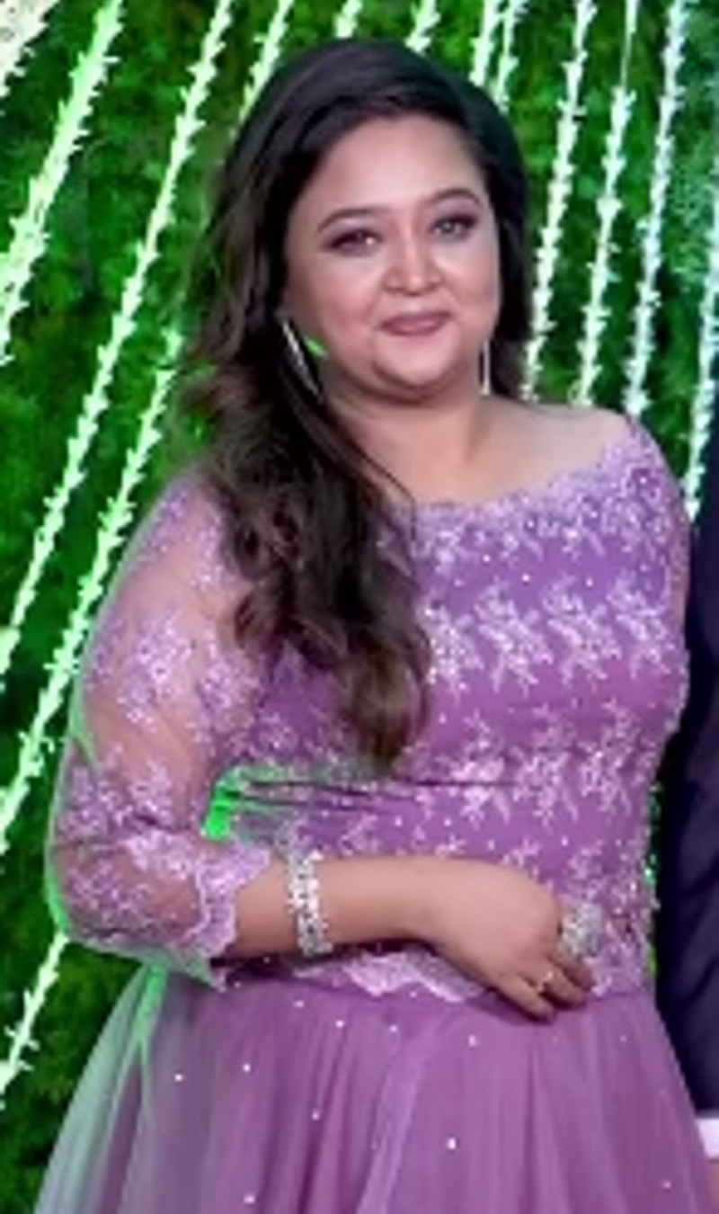 Soundarya's sister Aishwarya