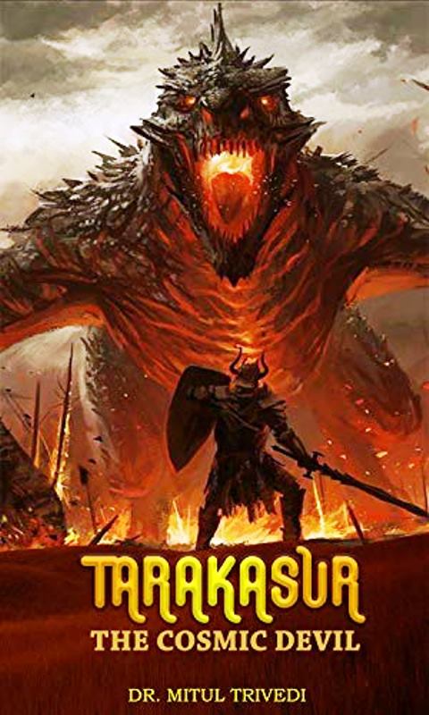 Tarakasura The Cosmic Devil (Warfare Trilogy Book 1)