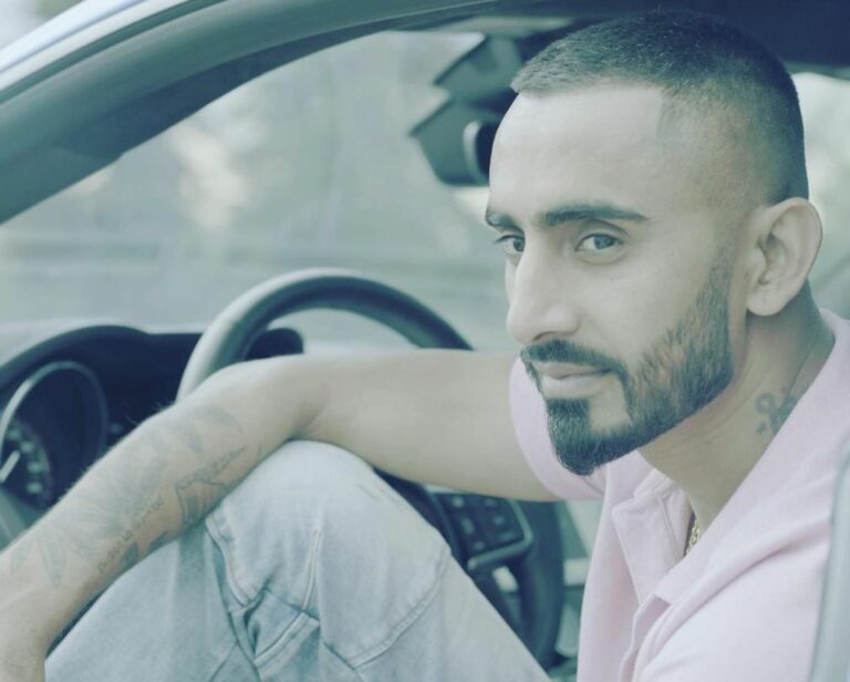 Sultan Indian Rapper Sultaan (Punjabi Rapper) Wiki, Height, Age, Girlfriend, Family ...