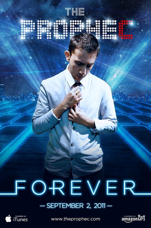 The PropheC's first album, 'Forever'