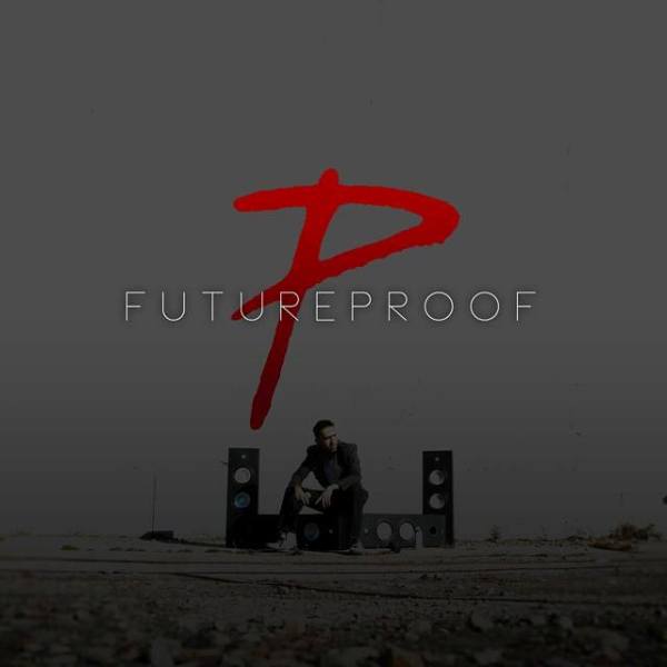 The PropheC's second album 'Futureproof'