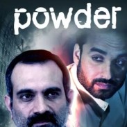 The poster of the TV show Powder